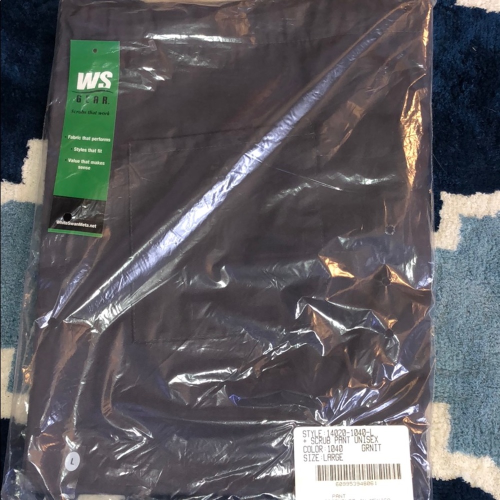 Unisex Scrub Pants!